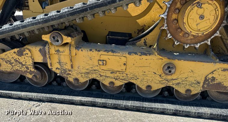 image for item EH6650 2019 Caterpillar 299D2 tracked skid steer loader