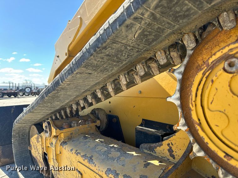 image for item EH6650 2019 Caterpillar 299D2 tracked skid steer loader