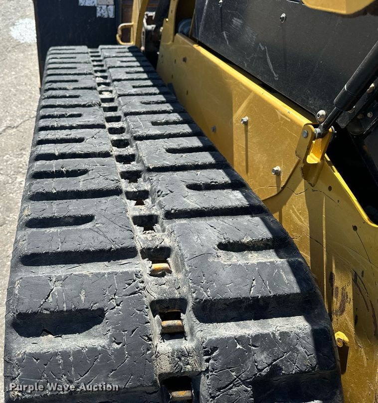 image for item EH6650 2019 Caterpillar 299D2 tracked skid steer loader