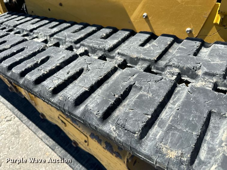 image for item EH6650 2019 Caterpillar 299D2 tracked skid steer loader
