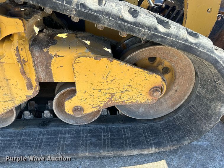 image for item EH6650 2019 Caterpillar 299D2 tracked skid steer loader