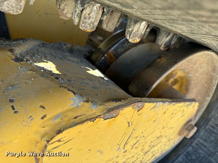 image for item EH6650 2019 Caterpillar 299D2 tracked skid steer loader