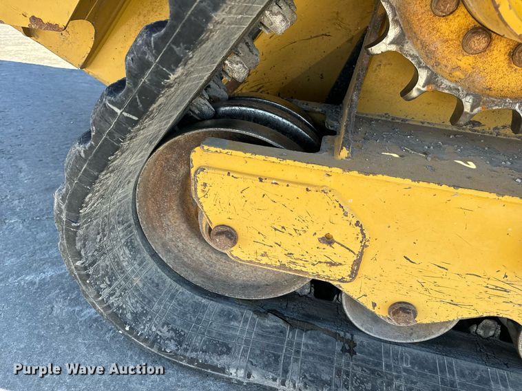 image for item EH6650 2019 Caterpillar 299D2 tracked skid steer loader