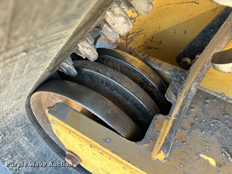 image for item EH6650 2019 Caterpillar 299D2 tracked skid steer loader