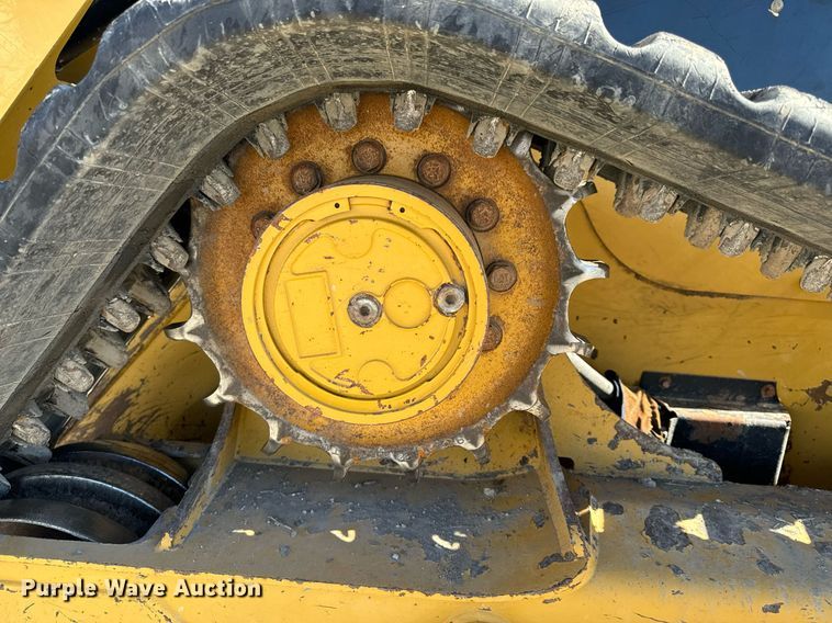 image for item EH6650 2019 Caterpillar 299D2 tracked skid steer loader