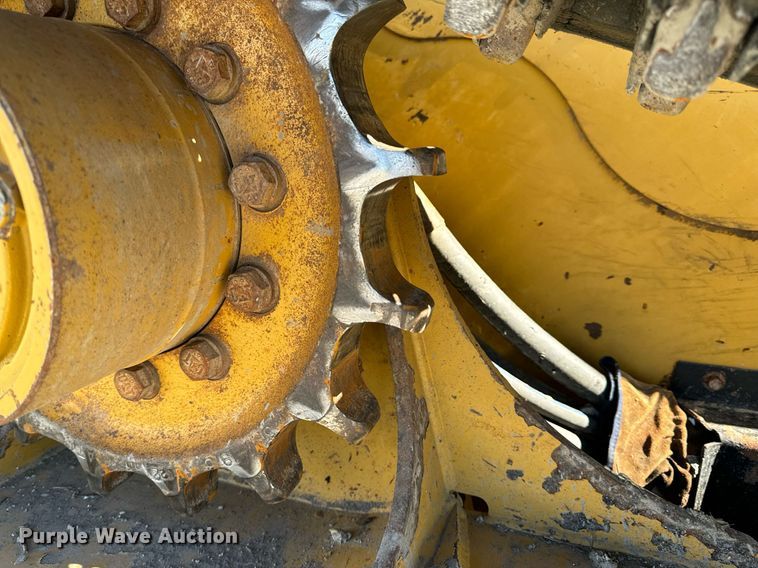 image for item EH6650 2019 Caterpillar 299D2 tracked skid steer loader