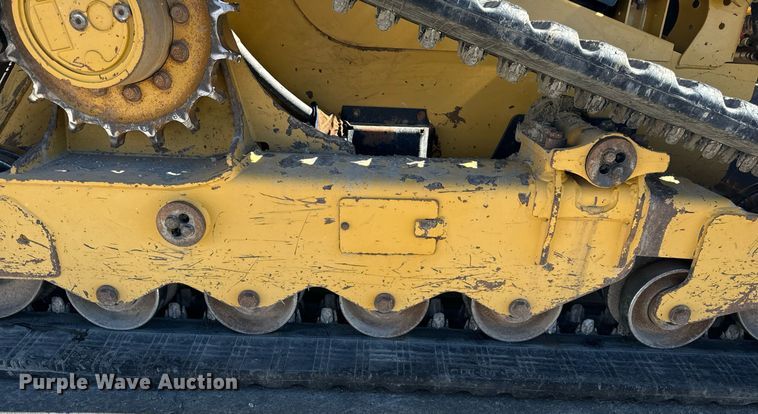 image for item EH6650 2019 Caterpillar 299D2 tracked skid steer loader