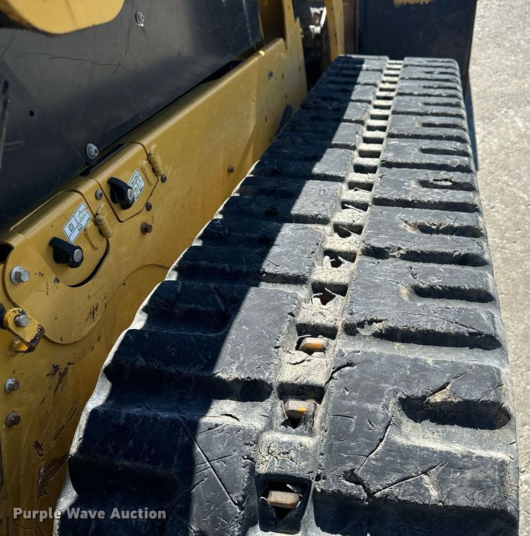 image for item EH6650 2019 Caterpillar 299D2 tracked skid steer loader