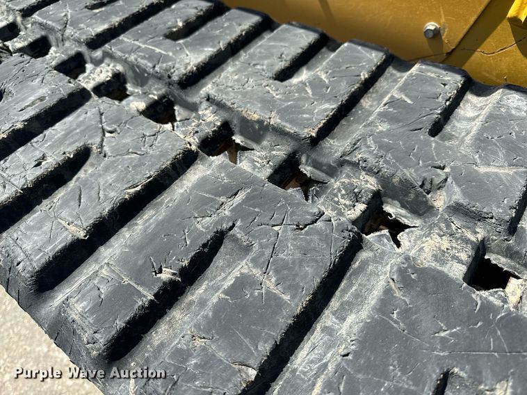 image for item EH6650 2019 Caterpillar 299D2 tracked skid steer loader