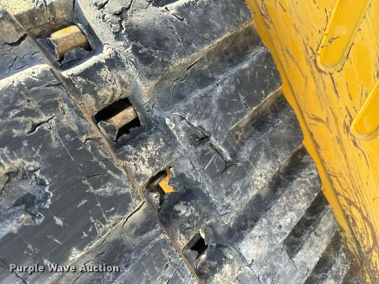 image for item EH6650 2019 Caterpillar 299D2 tracked skid steer loader