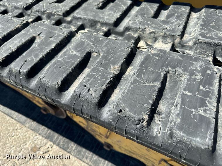 image for item EH6650 2019 Caterpillar 299D2 tracked skid steer loader