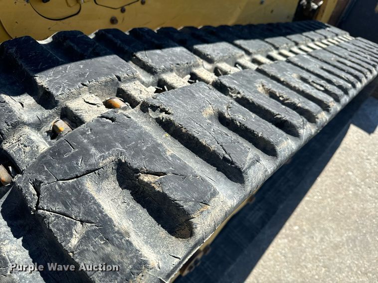 image for item EH6650 2019 Caterpillar 299D2 tracked skid steer loader