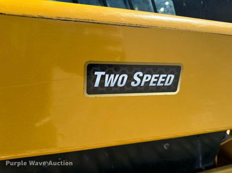 image for item EH6651 2019 Caterpillar 299D3 tracked skid steer loader