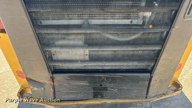 image for item EH6651 2019 Caterpillar 299D3 tracked skid steer loader