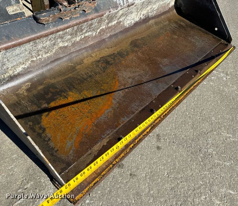 image for item EH6651 2019 Caterpillar 299D3 tracked skid steer loader