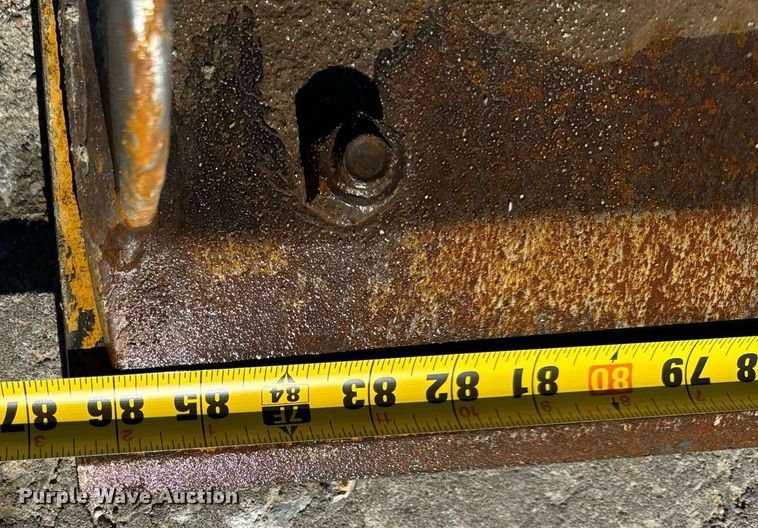 image for item EH6651 2019 Caterpillar 299D3 tracked skid steer loader