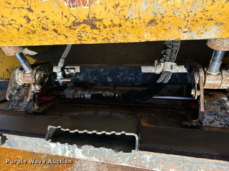 image for item EH6651 2019 Caterpillar 299D3 tracked skid steer loader