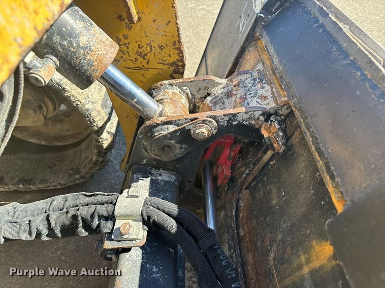 image for item EH6651 2019 Caterpillar 299D3 tracked skid steer loader