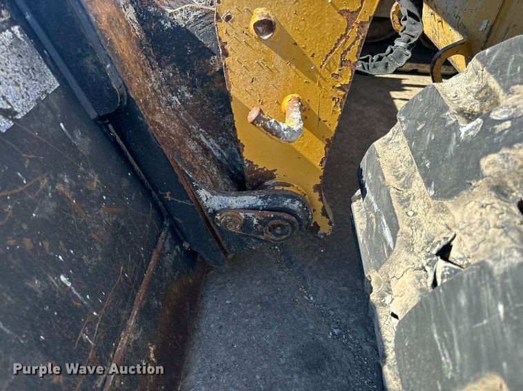 image for item EH6651 2019 Caterpillar 299D3 tracked skid steer loader