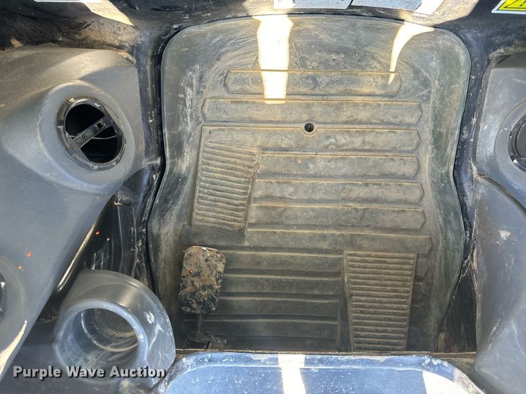 image for item EH6651 2019 Caterpillar 299D3 tracked skid steer loader