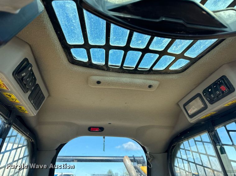 image for item EH6651 2019 Caterpillar 299D3 tracked skid steer loader