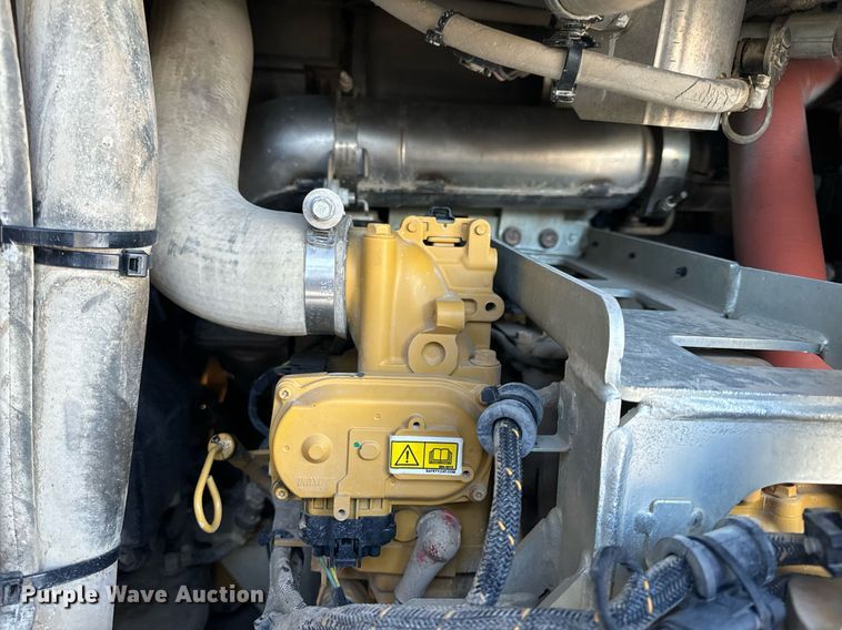 image for item EH6651 2019 Caterpillar 299D3 tracked skid steer loader