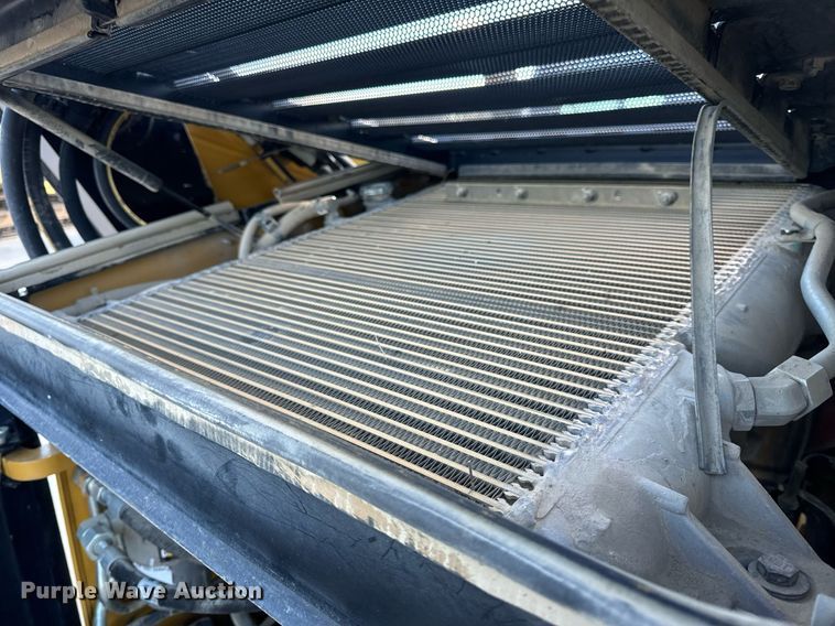 image for item EH6651 2019 Caterpillar 299D3 tracked skid steer loader