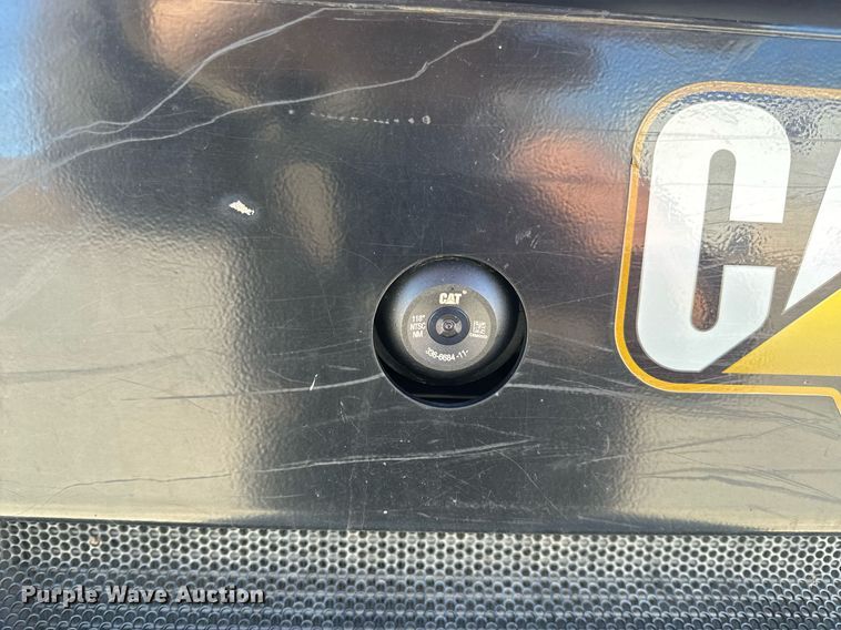 image for item EH6651 2019 Caterpillar 299D3 tracked skid steer loader