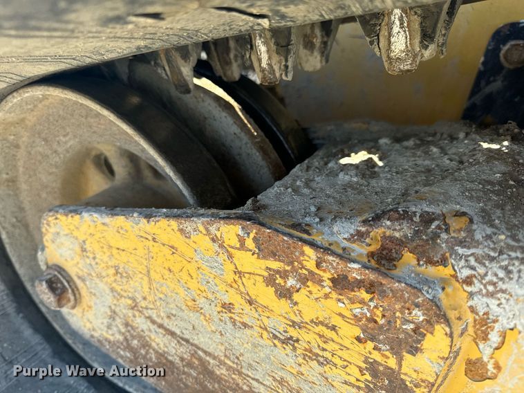 image for item EH6651 2019 Caterpillar 299D3 tracked skid steer loader