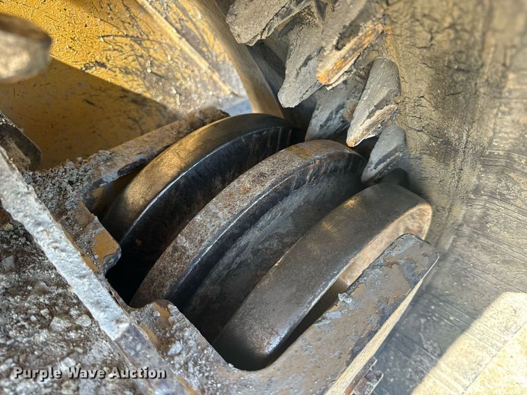 image for item EH6651 2019 Caterpillar 299D3 tracked skid steer loader