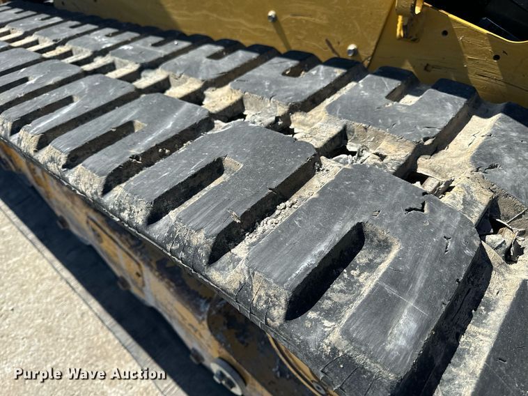 image for item EH6651 2019 Caterpillar 299D3 tracked skid steer loader