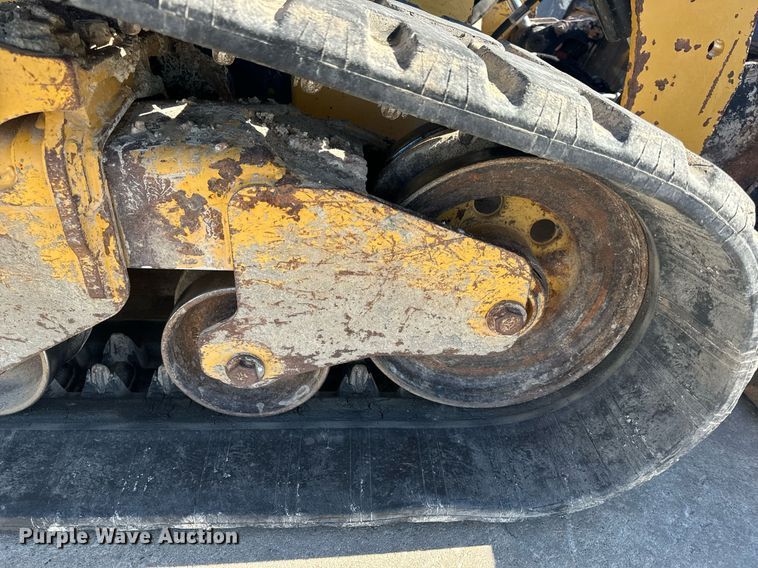 image for item EH6651 2019 Caterpillar 299D3 tracked skid steer loader