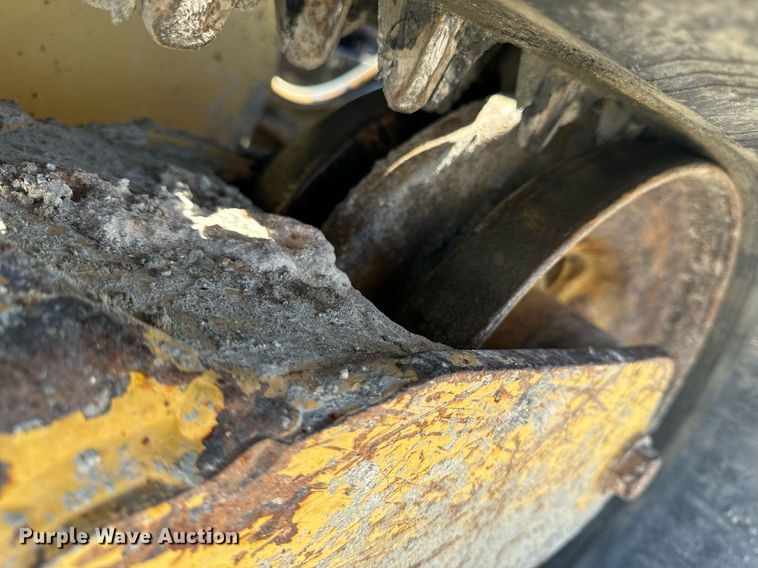 image for item EH6651 2019 Caterpillar 299D3 tracked skid steer loader