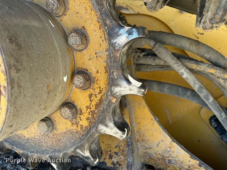 image for item EH6651 2019 Caterpillar 299D3 tracked skid steer loader