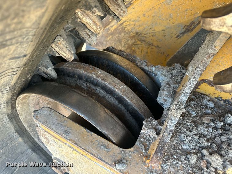 image for item EH6651 2019 Caterpillar 299D3 tracked skid steer loader