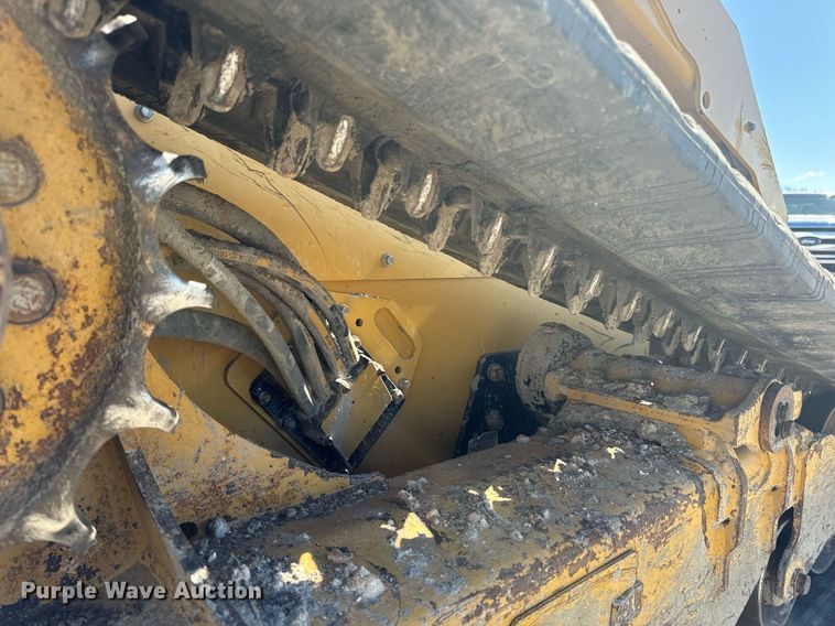 image for item EH6651 2019 Caterpillar 299D3 tracked skid steer loader
