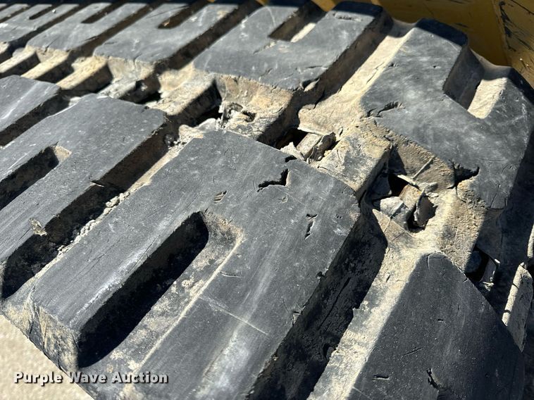 image for item EH6651 2019 Caterpillar 299D3 tracked skid steer loader