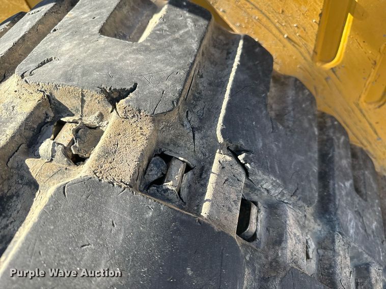 image for item EH6651 2019 Caterpillar 299D3 tracked skid steer loader