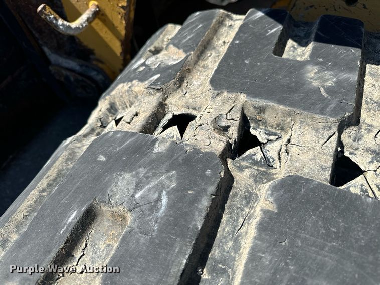 image for item EH6651 2019 Caterpillar 299D3 tracked skid steer loader