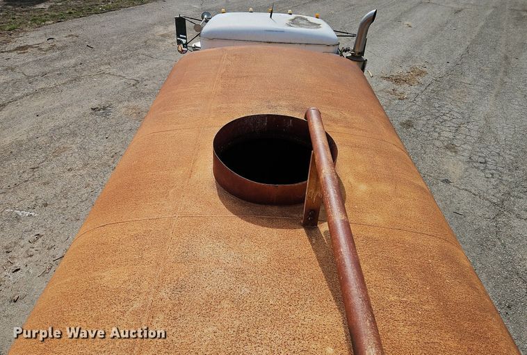 image for item EI3630 1980 Autocar DC9364F water truck