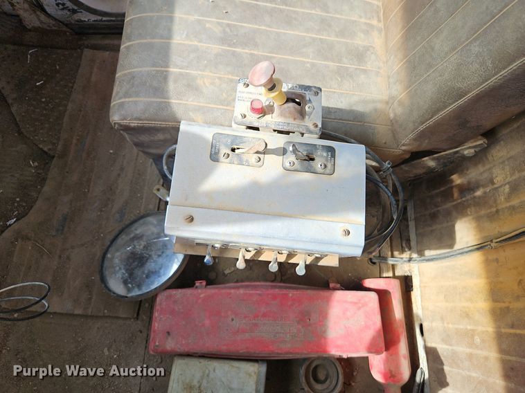 image for item EI3630 1980 Autocar DC9364F water truck