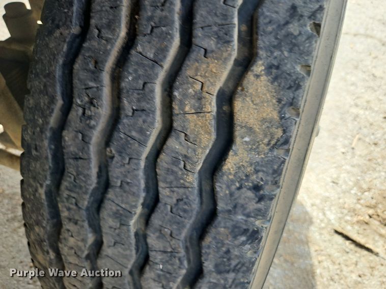 image for item EI3630 1980 Autocar DC9364F water truck