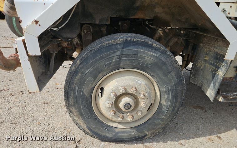 image for item EI3630 1980 Autocar DC9364F water truck