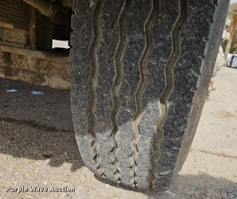 image for item EI3630 1980 Autocar DC9364F water truck