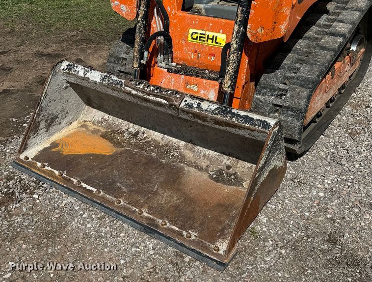 image for item EJ0361 2020 Gehl RT135 tracked skid steer loader