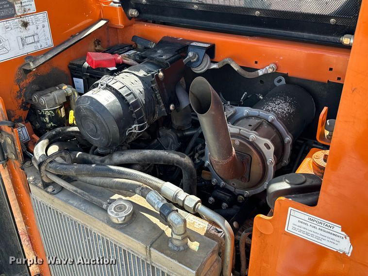 image for item EJ0361 2020 Gehl RT135 tracked skid steer loader