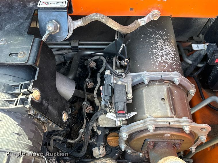 image for item EJ0361 2020 Gehl RT135 tracked skid steer loader