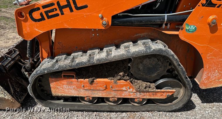 image for item EJ0361 2020 Gehl RT135 tracked skid steer loader