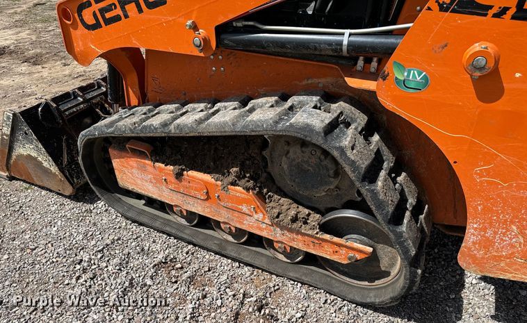 image for item EJ0361 2020 Gehl RT135 tracked skid steer loader