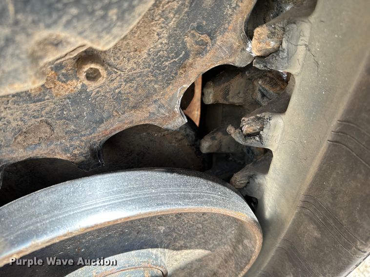 image for item EJ0361 2020 Gehl RT135 tracked skid steer loader